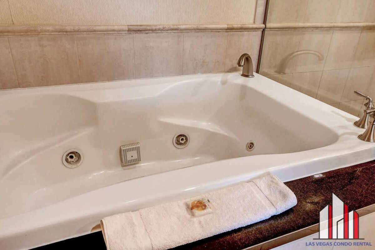 Mgm Signature-15-604 Jacuzzi Studio Las Vegas Exteriér fotografie