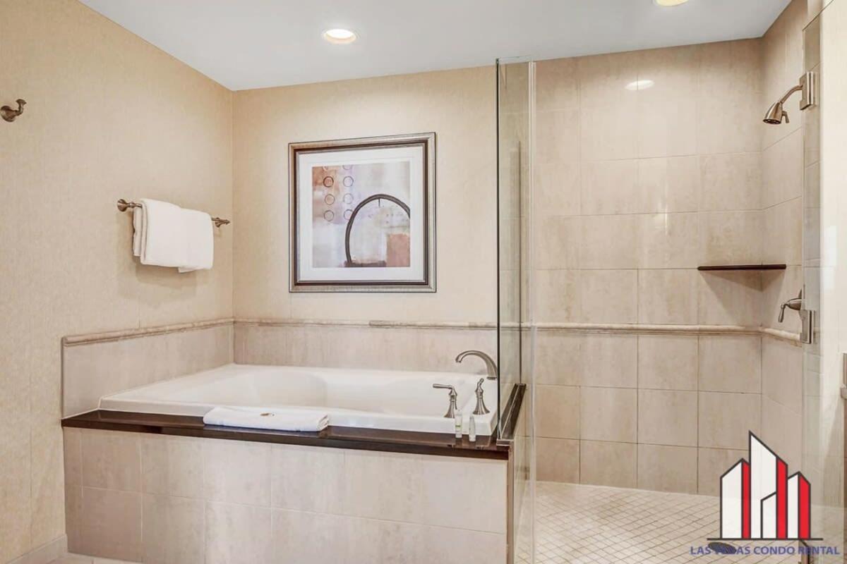 Mgm Signature-15-604 Jacuzzi Studio Las Vegas Exteriér fotografie