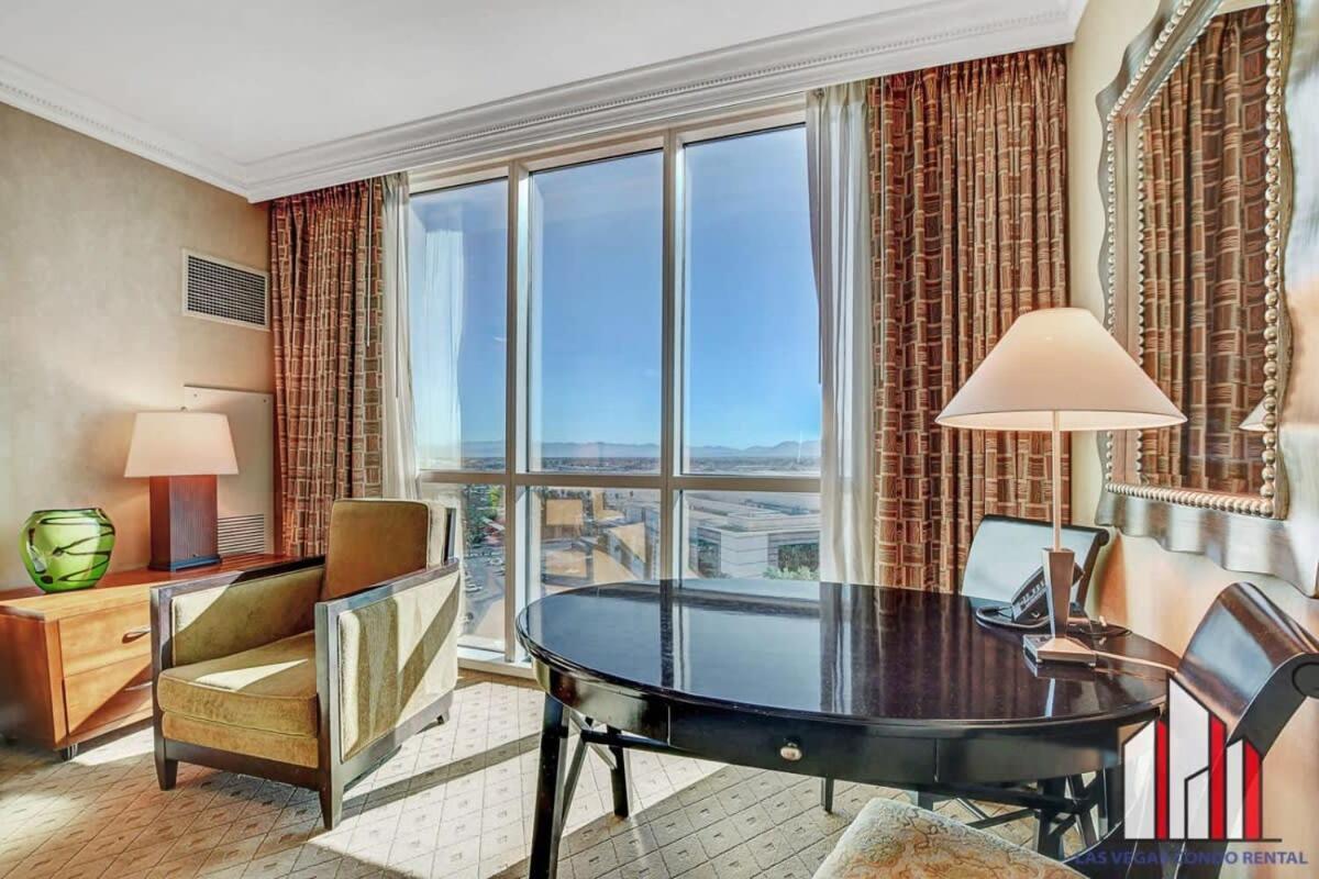 Mgm Signature-15-604 Jacuzzi Studio Las Vegas Exteriér fotografie